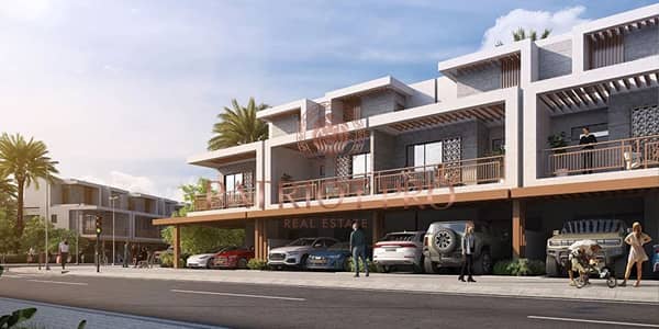 تاون هاوس 5 غرف نوم للبيع في دبي لاند، دبي - gallery3. jpg