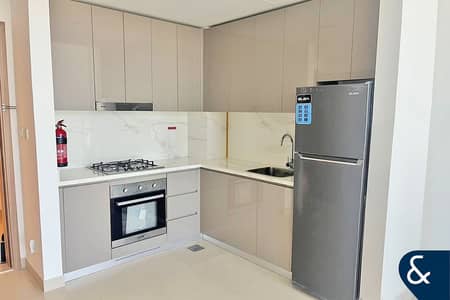 1 Bedroom Flat for Sale in Meydan City, Dubai - Vacant On Transfer | Burj Views | Available