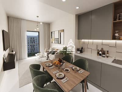 1 Bedroom Flat for Sale in Al Shamkha, Abu Dhabi - Untitled-114. jpg