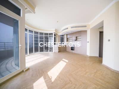 2 Bedroom Flat for Rent in Dubai Marina, Dubai - Upgraded | Chiller Free | Unfurnished
