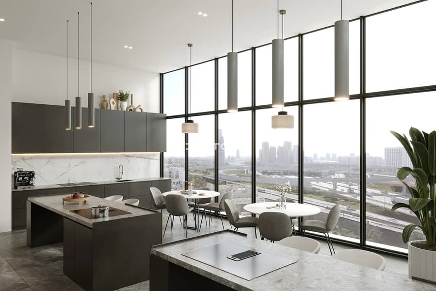 FULLY FURNISHED | SMART HOMES | Q2 2027