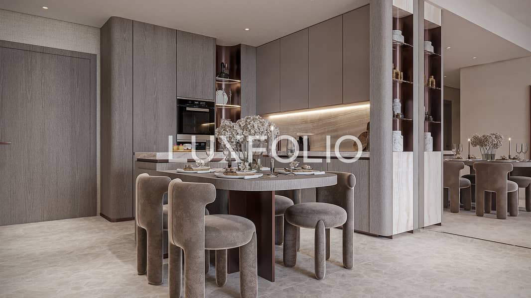 Квартира в Джумейра Вилладж Серкл (ДЖВС),JVC Дистрикт 15,One Sky Park by IMAN, 2 cпальни, 2100000 AED - 12077416 Квартира в Джумейра Вилладж Серкл (ДЖВС),JVC Дистрикт 15,One Sky Park by IMAN, 2 cпальни, 2100000 AED - 12077416