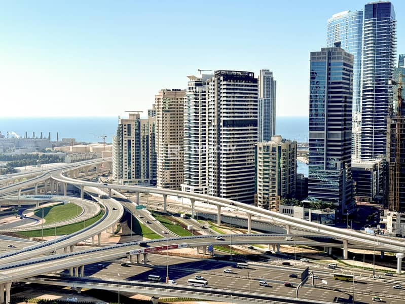شقة في ليك سايد ريزيدنس،مجمع A،أبراج بحيرات الجميرا 2 غرف 1950000 درهم - 12077376