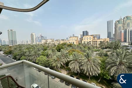 绿意盎然街区， 迪拜 1 卧室单位待租 - 位于绿意盎然街区，阿尔萨马尔，阿尔萨马尔2号 1 卧室的公寓 100000 AED - 12077455