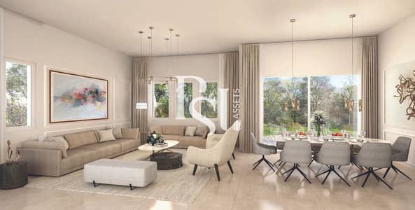 3 Cпальни Таунхаус Продажа в Зайед Сити, Абу-Даби - Bloom-living-Shakhbout-masdar-abu-dhabi-international-airport-image-38. jpg