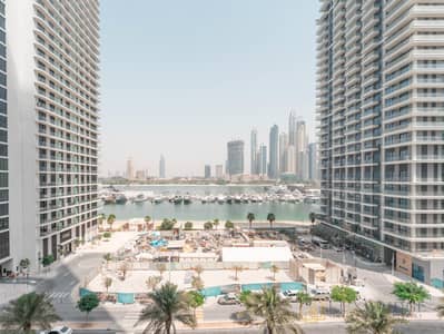 1 Bedroom Flat for Rent in Dubai Harbour, Dubai - Luxurious | Fully Furnished | Sea View