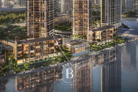 商业湾， 迪拜 单身公寓待售 - 位于商业湾，半岛公寓，半岛四号 的公寓 1290000 AED - 12077553