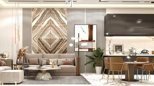 Студия Продажа в Джумейра Вилладж Серкл (ДЖВС), Дубай - elitz-by-danube-122870-150927. jpg
