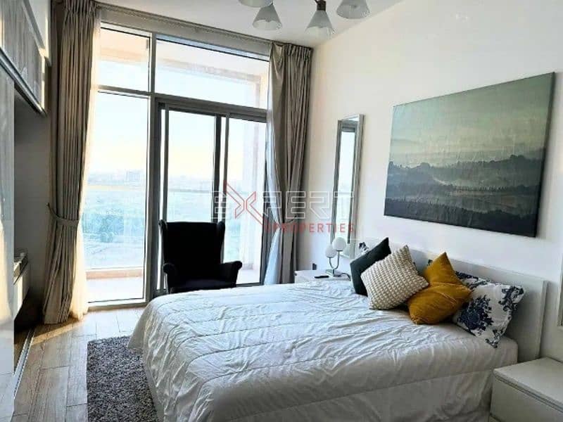 位于迪拜码头，单身公寓壹号大厦 的公寓 70000 AED - 12077594