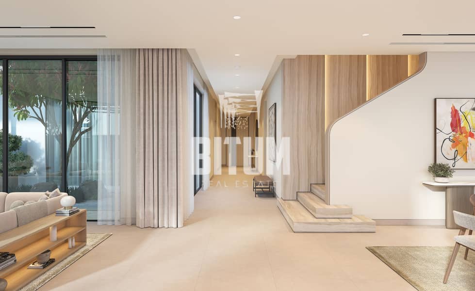 9 Modon_Alnaseem Villas_Light_CGI01_Foyer bitum real estate. jpg