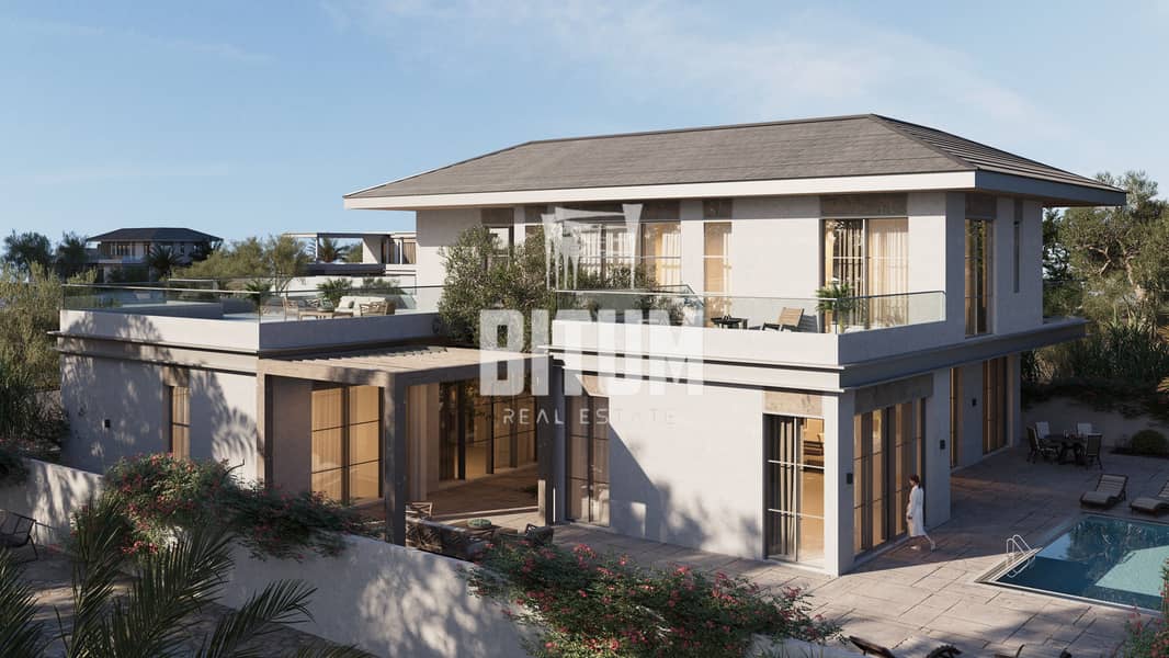 17 Exterior view 6 Al Naseem bitum real estate. jpeg