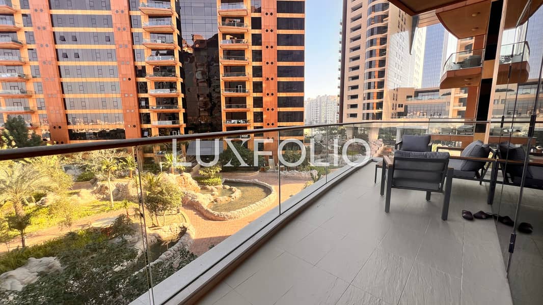 Beach access | Sea Views | One Bedroom