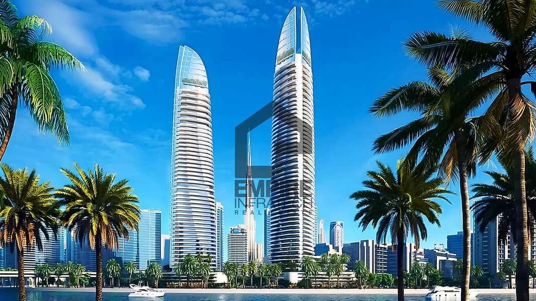 شقة في كانال هايتس،الخليج التجاري 1 غرفة 2566000 درهم - 12077670 شقة في كانال هايتس،الخليج التجاري 1 غرفة 2566000 درهم - 12077670