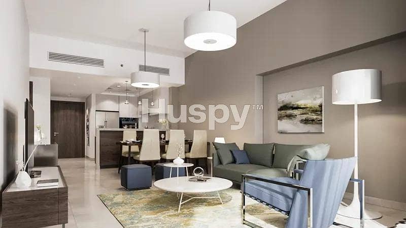 Near Metro | Mid Floor | Handover 2026