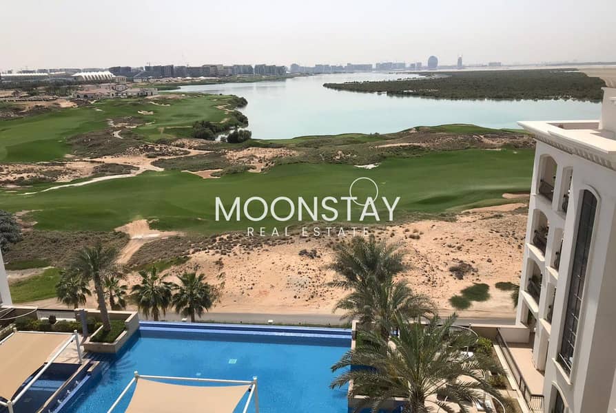 Full Golf View | Rented | Elevated Living