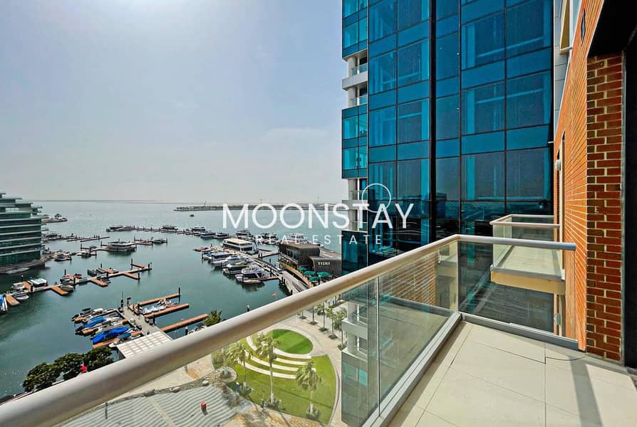 High ROI | High Floor | Marina View