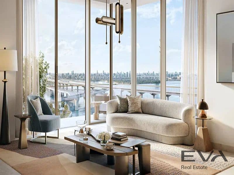 位于迪拜溪港，ARLO at Creek Beach Harbour 2 卧室的公寓 4000000 AED - 12077855