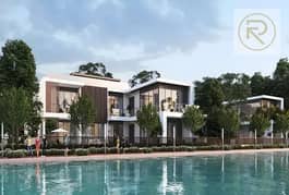 Ultra Luxury Villas on the Lagoon | Close to Downtown | Flexible Payment Plan