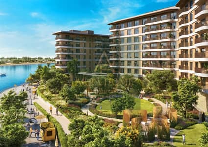 雅斯岛， 阿布扎比 2 卧室公寓待售 - New Projssect(2). jpg