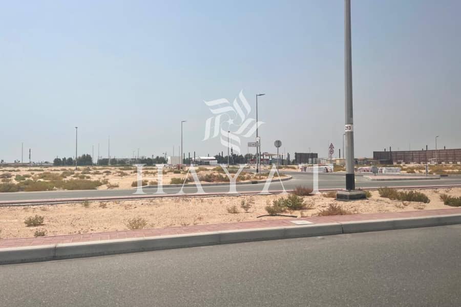 Участок в Джебель Али,Джебель Али Хиллс, 3707956 AED - 12077934 Участок в Джебель Али,Джебель Али Хиллс, 3707956 AED - 12077934