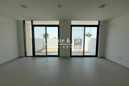 3 Bedroom Townhouse for Rent in Dubai South, Dubai - 12 Cheques | Landscaped | Brand New