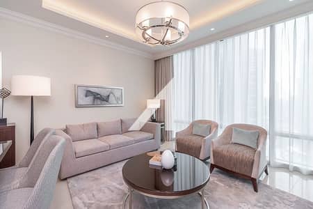 1 Bedroom Apartment for Rent in Downtown Dubai, Dubai - High Floor | Ready to Move In | Burj Khalifa View