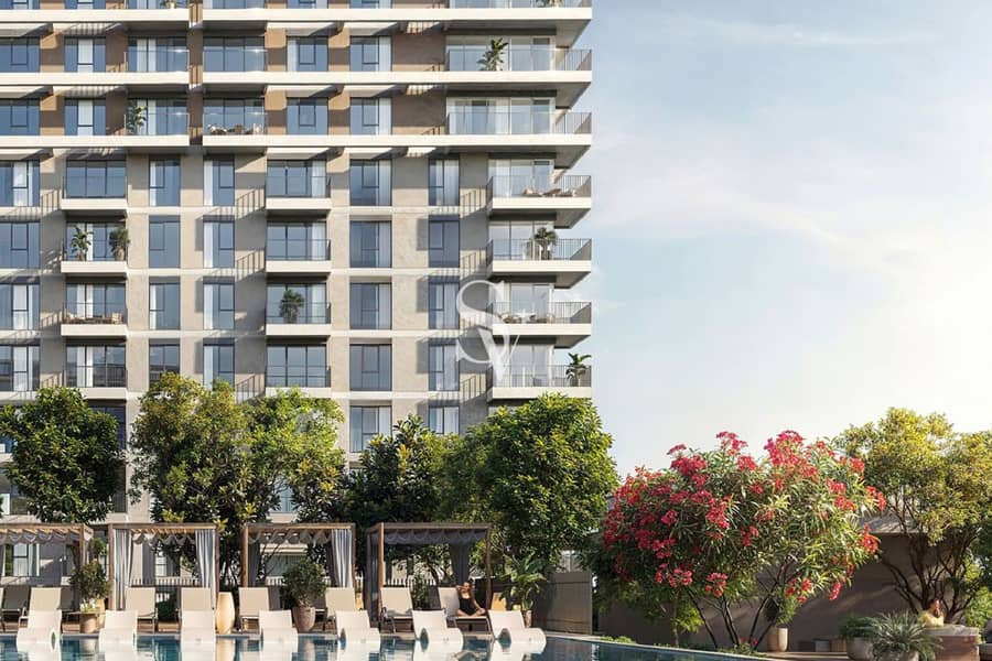 Квартира в Дубай Саут,Эмаар Саут,Golf Point,Golf Point Tower 1, 3 cпальни, 3495888 AED - 12077948 Квартира в Дубай Саут,Эмаар Саут,Golf Point,Golf Point Tower 1, 3 cпальни, 3495888 AED - 12077948