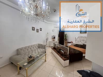 استوديو  للايجار في البستان، عجمان - 5a03fab7-0034-448f-a3c5-4dfaff9fe4d8. jpg