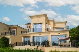 View Today | Elevated Golf View | Custom Villa