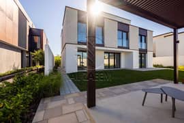 HOT DEAL! Corner and Double Row Villa