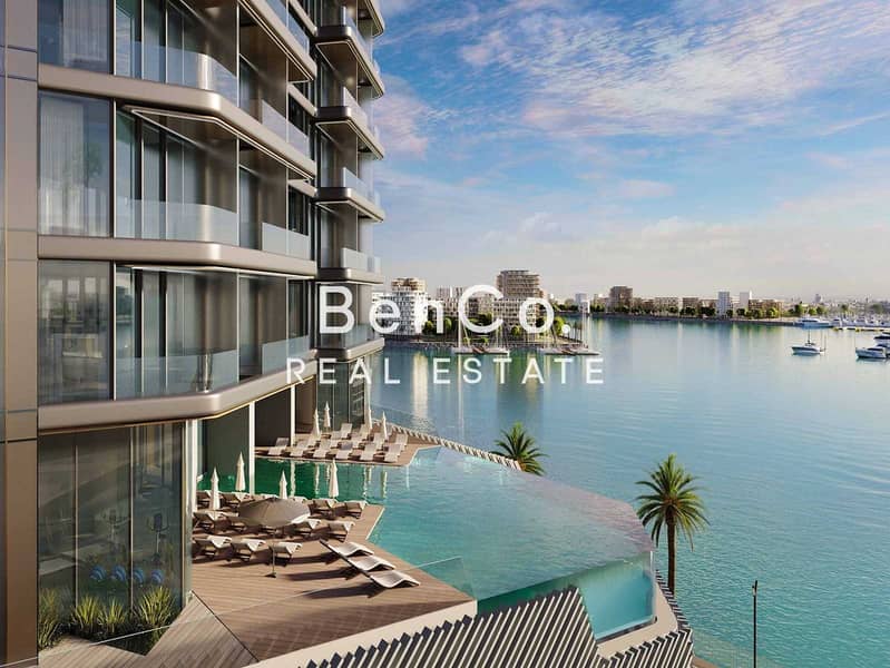 Multiple Options | Full Sea View | Q4 2026 | 1BR