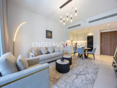 1 Bedroom Apartment for Rent in Umm Suqeim, Dubai - Brand New | Luxury Living | Fully Furnished