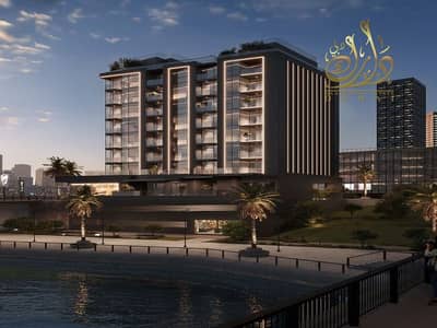 1 Bedroom Flat for Sale in Culture Village (Jaddaf Waterfront), Dubai - 2. jpg