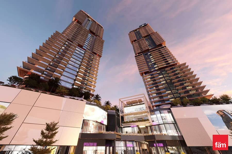 Completion Q3 2027 | 70/30 PP | Prime Location