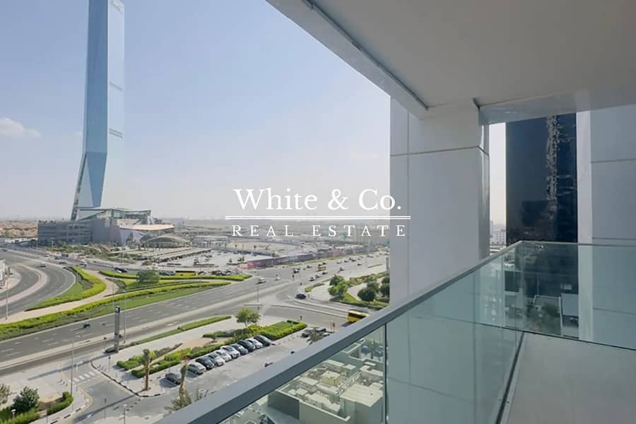 Maids Room | Balcony Unit | Uptown View
