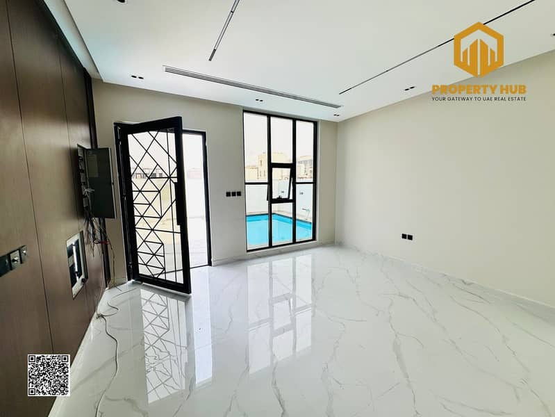 Exceptional Villa in Al Helio 2, Ajman | Perfect Blend of Comfort & Style