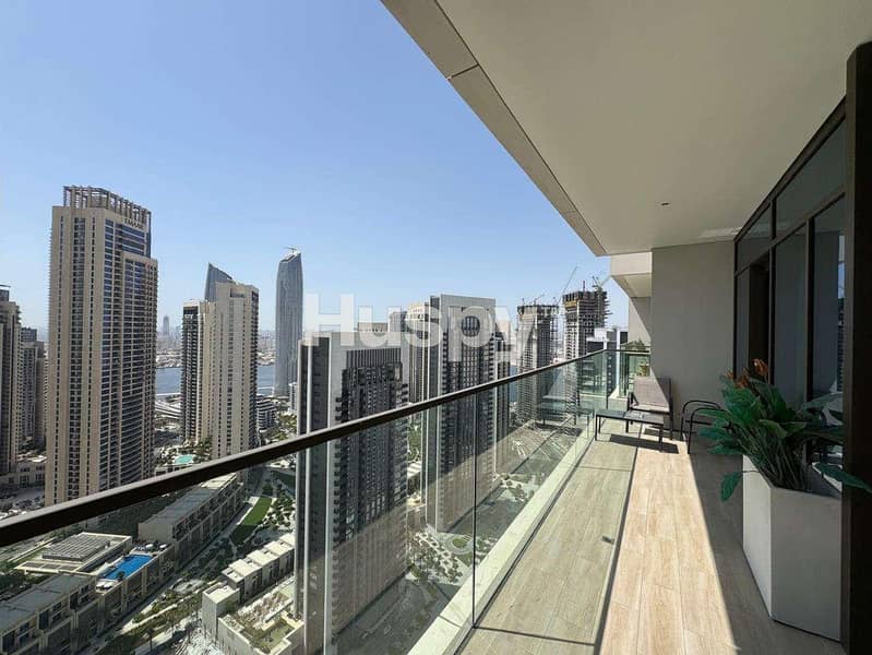 Квартира в Дубай Крик Харбор,Резиденс Палас, 2 cпальни, 210000 AED - 12078454 Квартира в Дубай Крик Харбор,Резиденс Палас, 2 cпальни, 210000 AED - 12078454