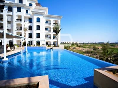 2 Bedroom Apartment for Rent in Yas Island, Abu Dhabi - Vacant | Fully Furnished | Amazing Location