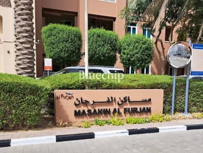2 Bedroom Flat for Rent in Al Furjan, Dubai - Spacious  | Built in Wardrobe | Covered Parking