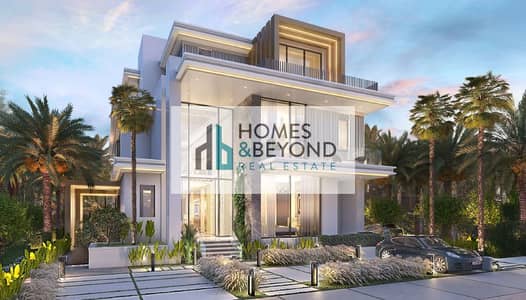 4 Bedroom Townhouse for Sale in DAMAC Islands, Dubai - 14. png