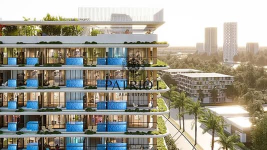 2 Bedroom Flat for Sale in Dubai Land Residence Complex, Dubai - 1. JPG