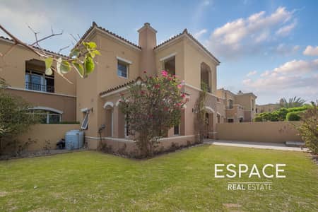 2 Bedroom Villa for Rent in Arabian Ranches, Dubai - Palmera 2 | Type B | Peaceful Location | Large Garden