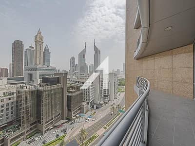 Studio for Rent in DIFC, Dubai - Sky Gardens |DIFC View Studio| Garden floor