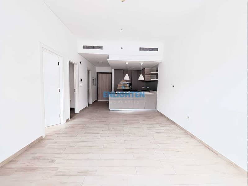 位于朱美拉环形村(JVC)，JVC第15区，伊顿广场 1 卧室的公寓 79999 AED - 12078654