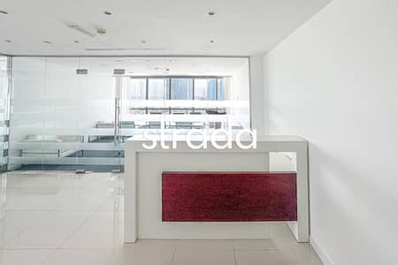 朱美拉湖塔 (JLT)， 迪拜 写字楼待租 - 位于朱美拉湖塔 (JLT)，JLT V区，朱美拉商业中心2号 的写字楼 220000 AED - 12078673