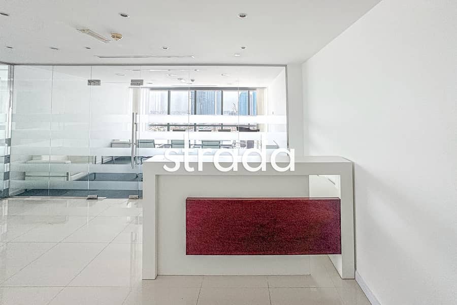 Furnished | Vacant | Partitioned