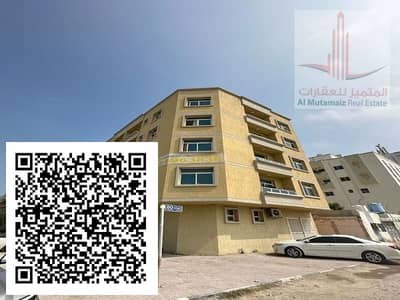 1 Bedroom Flat for Rent in Al Bustan, Ajman - image. png