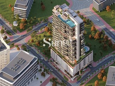 Студия Продажа в Джумейра Вилладж Серкл (ДЖВС), Дубай - Квартира в Джумейра Вилладж Серкл (ДЖВС)，JVC Район 18，MAK I'Sola Bella, 742510 AED - 12078710