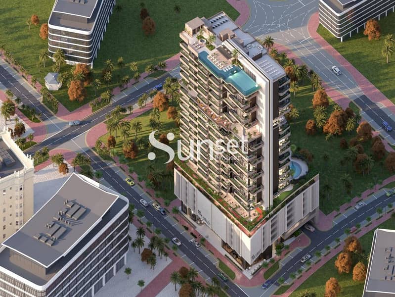 Квартира в Джумейра Вилладж Серкл (ДЖВС),JVC Район 18,MAK I'Sola Bella, 742510 AED - 12078710 Квартира в Джумейра Вилладж Серкл (ДЖВС),JVC Район 18,MAK I'Sola Bella, 742510 AED - 12078710