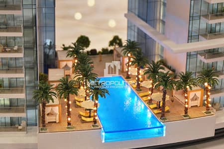2 Bedroom Flat for Sale in Dubai Marina, Dubai - Cavalli Branded | Waterfront Living  | High Floor